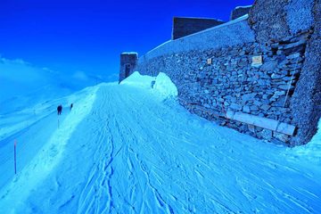 The Fort, La Thuile