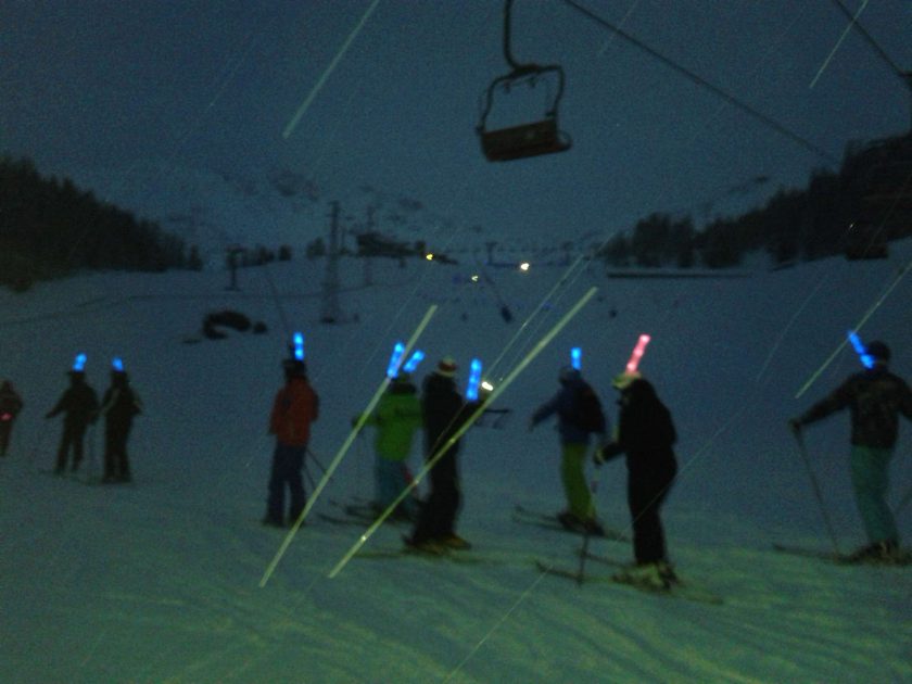 Pila Light in aid of Breast Cancer