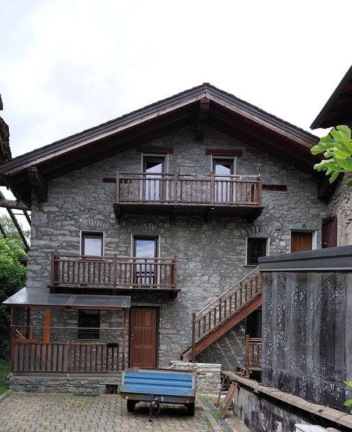 THE NEW CHALET
